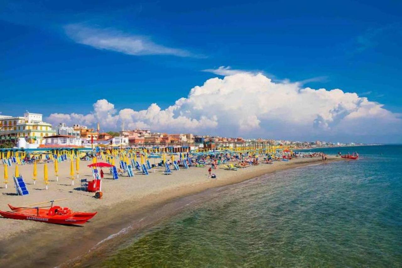 Belle Maison Giulia Lido di Ostia Exterior photo